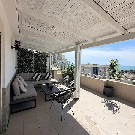 The Sorelle Penthouse * Golem (Tirana)