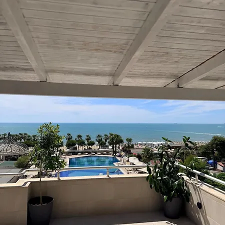 The Sorelle Penthouse * Golem (Tirana)