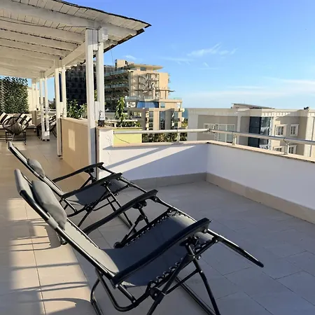 Appartement The Sorelle Penthouse