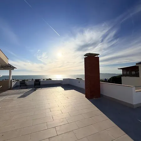 Appartement The Sorelle Penthouse *