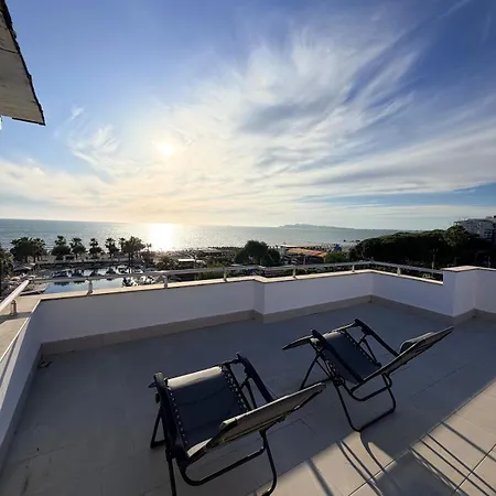 The Sorelle Penthouse * Golem (Tirana)