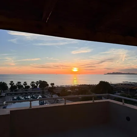 Appartement The Sorelle Penthouse *