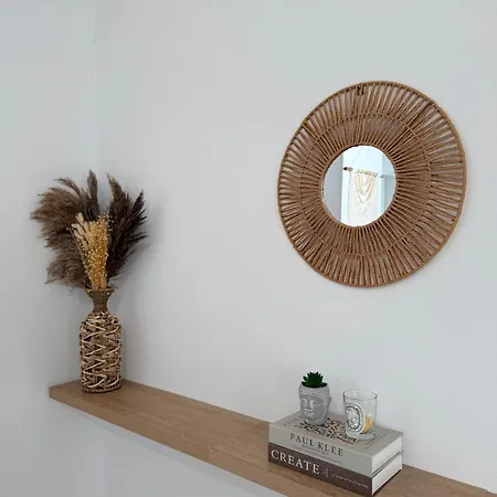 Appartement The Sorelle Penthouse Golem (Tirana)