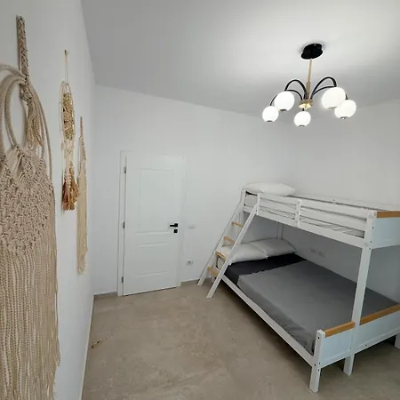 The Sorelle Penthouse Golem (Tirana)