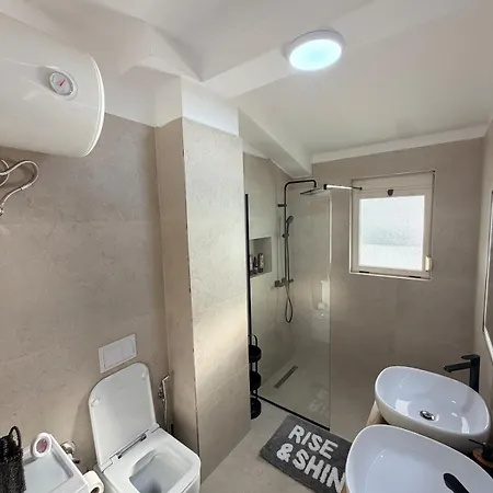Appartement The Sorelle Penthouse Golem (Tirana)